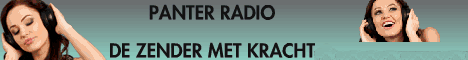 Panter Radio uit Wezep de internet radio met kracht